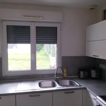 A Proche Orly Aeroport Guest house *